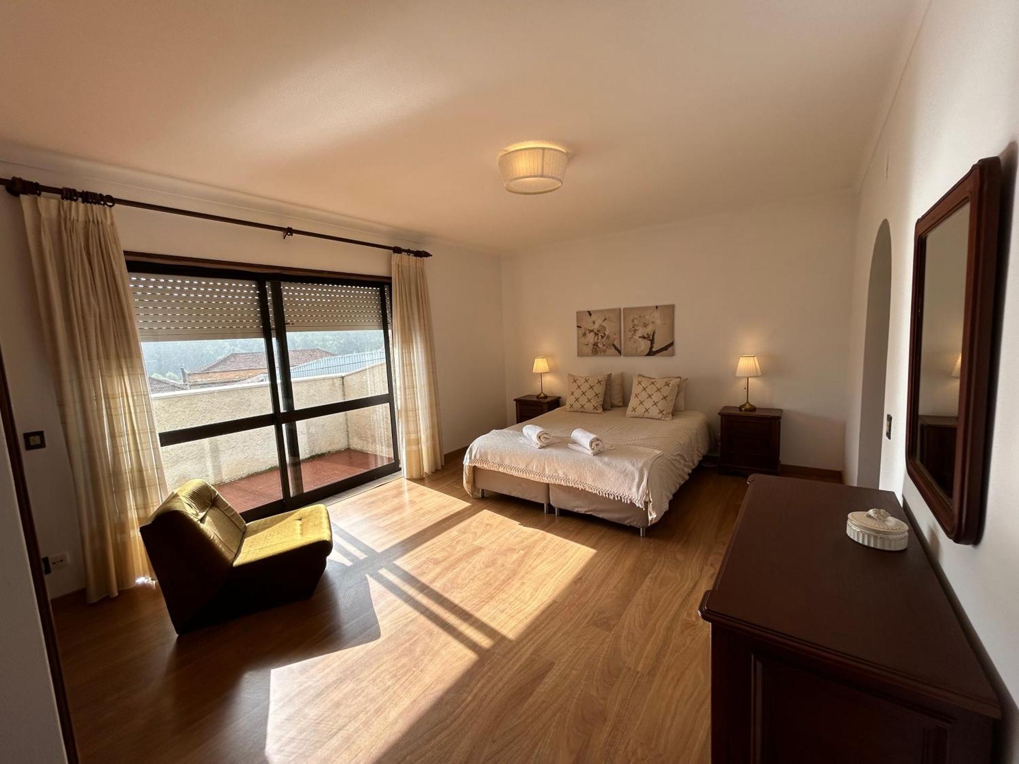 Casa São José Hébergement de vacances Figueira da Foz